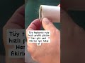 Kedi Tüyü Nasıl Temizlenir #kedi #temizliktüyoları #hergün #reelsvideo #temizlikvideoları