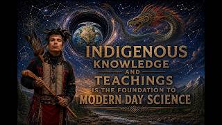 indigenous knowledge & teachings is the foundation to modern day science