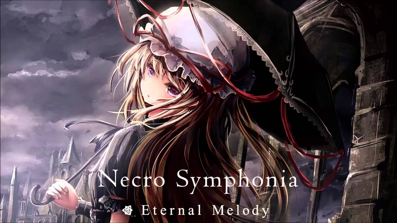 『Necro Symphonia』 Eternal Melody - 不可視のDejavu