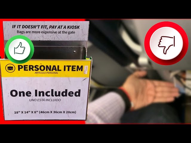 🟡 SPIRIT Airlines en ESPAÑOL ❌✓ | REVIEW ✈️ - YouTube
