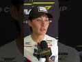 Jo Shimoda- Thunder Valley Press Day #ProMotocross #SMX