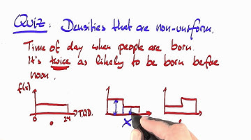 Changing Density Solution - Intro to Statistics