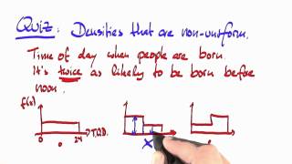 Changing Density Solution - Intro to Statistics