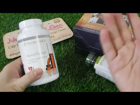 Video Giải Đáp Thắc Mắc Về Marine Omega 3 Nuskin ? Làm Sao... - youtube