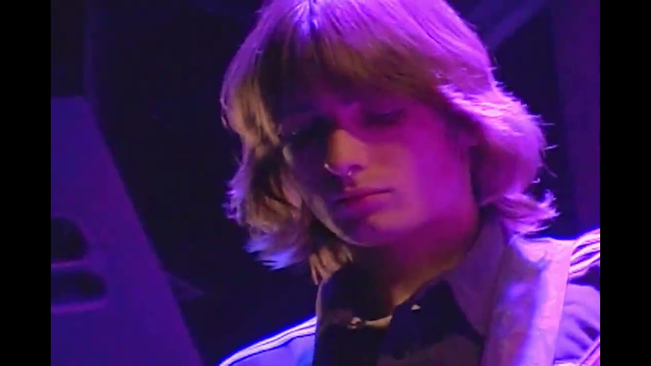 cellardoor - (How's About I Put Your Face Into the) Gunprinting Machine [live]