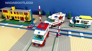 LEGO Trains 2023 Part 1.