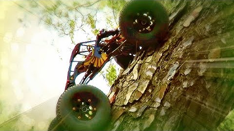RC4WD Bully 2 - Tree Crawl 2