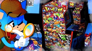 Extremely Rare Arcade Machines?? I Toontown Mysteries: Your Ideas #5