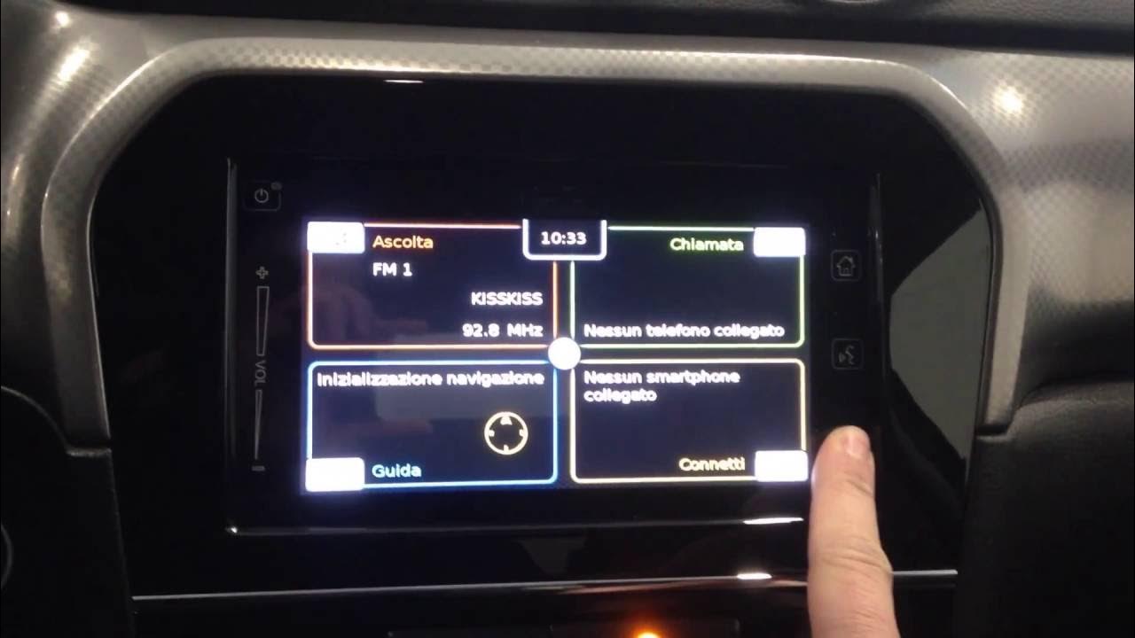 2013 Suzuki Grand Vitara - Navigation - by txGarage txGarage