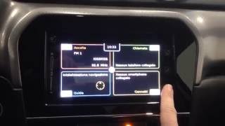 Suzuki Vitara Nav Software version screenshot 3