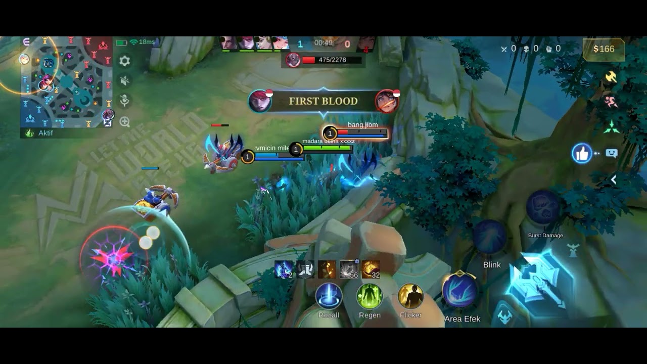 Main badanga onl Sekin sepesial