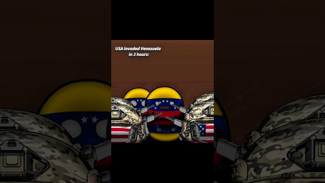 Is USA on a r4mpage? | IB:@keysha_cb #countryballs #edit