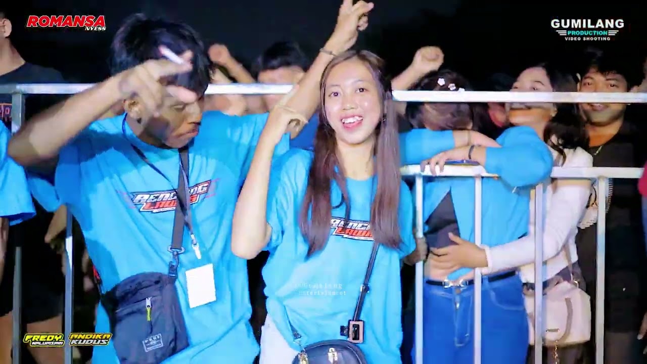 RINDIANI LEK NUR - ROMANSA NYESS - ANNIVERSARY 09TH RENCANG LAWAS - JEPARA