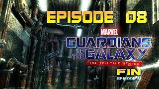 guardians of the galaxy telltale series ep8 des kree dans lespace