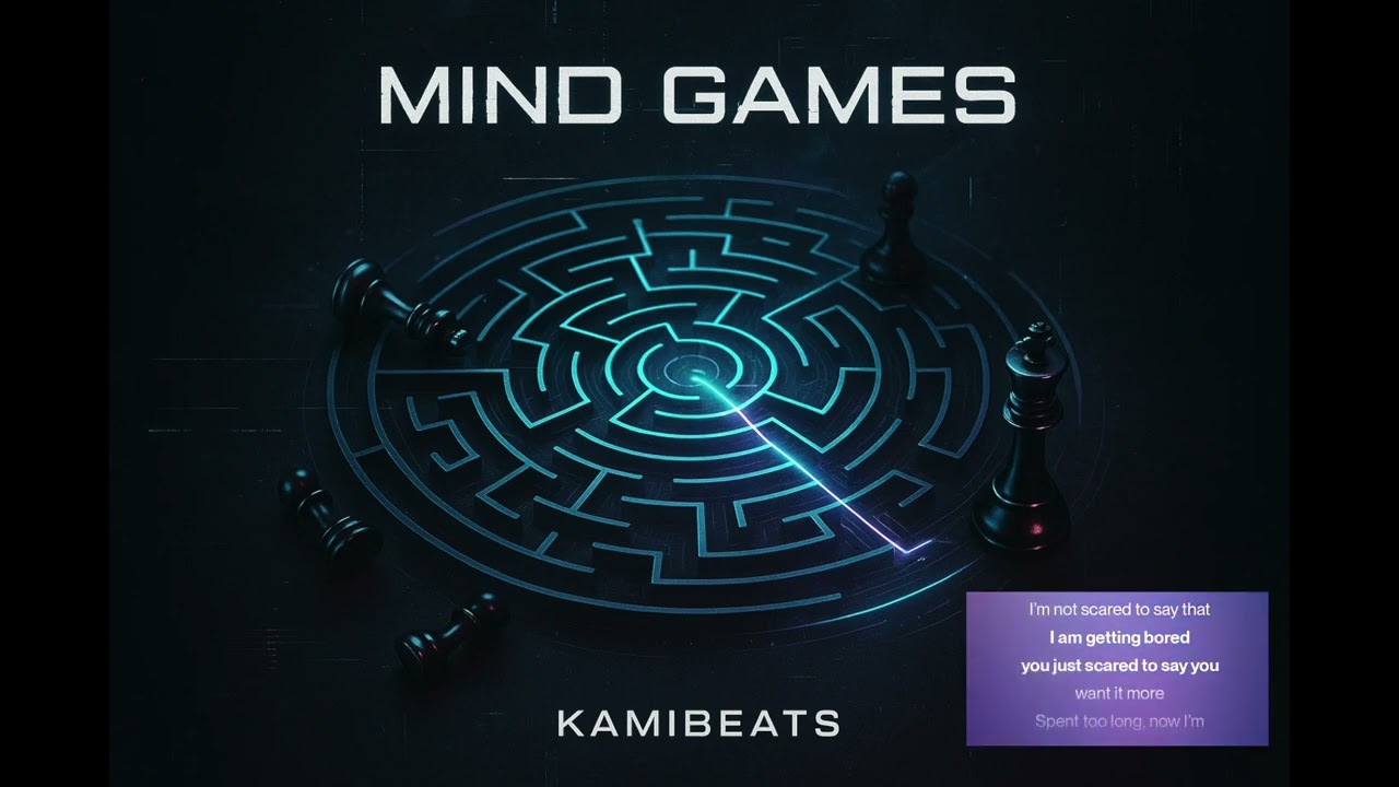 Messy Business - KamiBeats