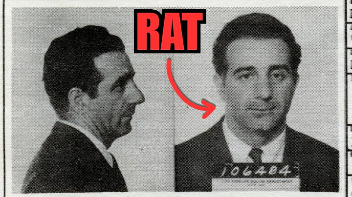 The Mob’s Biggest Rat: The Man Who Took Down 250 Gangsters