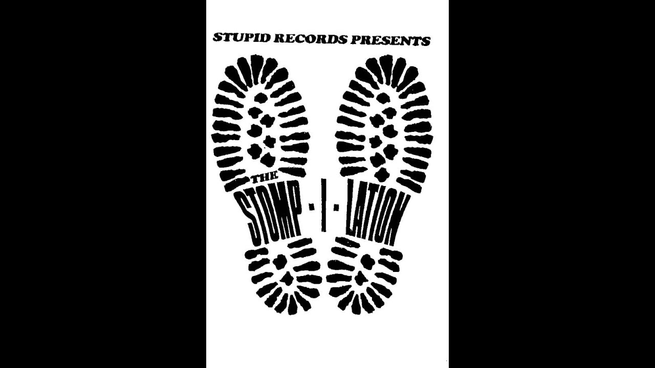 V/A - The Stomp-I-Lation Tape (2014)