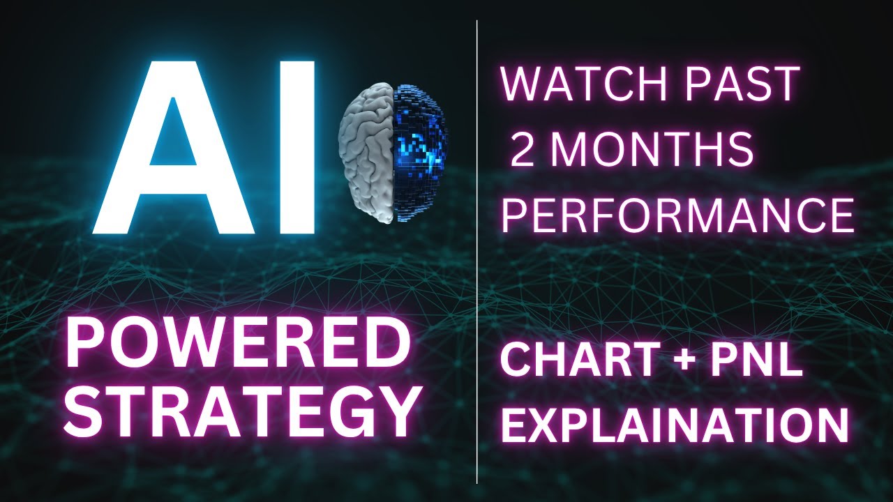 My Strategy Backtest | AI Powered Strategy | - YouTube