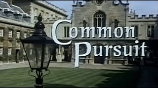 Screen Two - Common Pursuit (1992) by Simon Gray & Christopher Morahan
