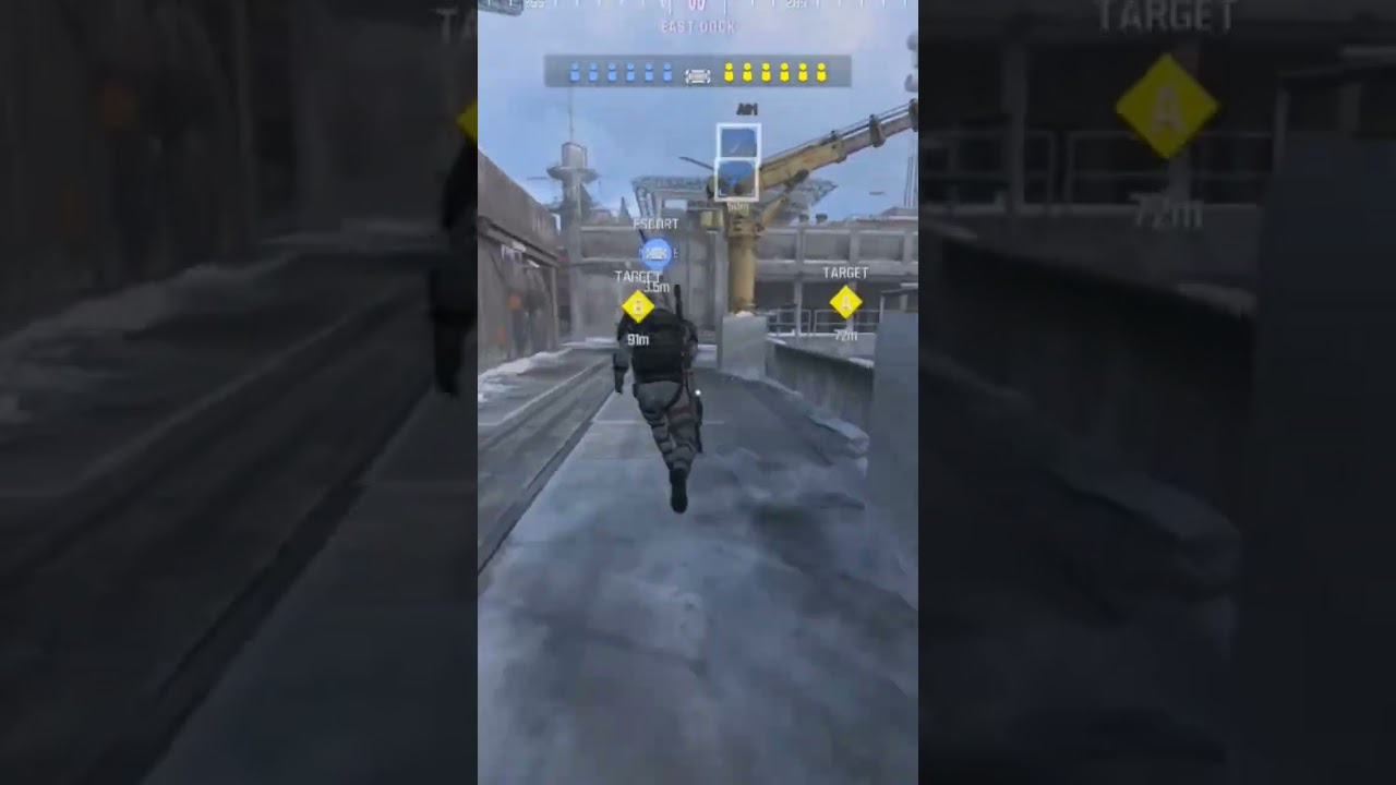 double subpen Cross map 