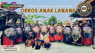 Pentas Obrog Anak Lanang Show Di Acara Ulangtahun