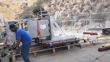 MIL-STD-810G Shock Testing on a REL