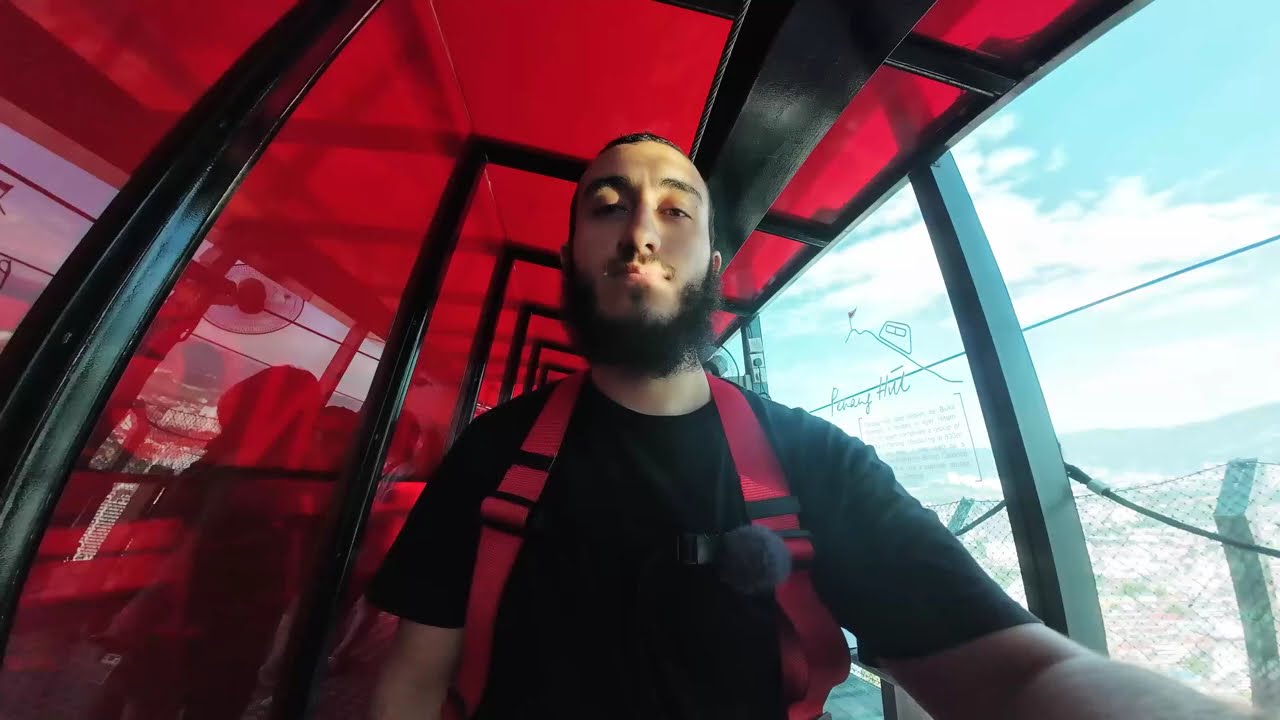 جولة حول جزيرة بينانج 🏝️