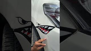 Toyota Innova bumper sticker #stickers #sticker