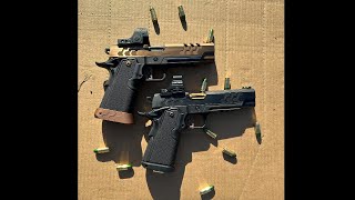First rounds out of Kimber 2k11!