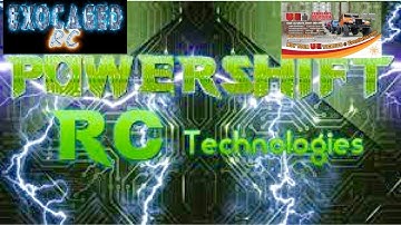 PowerShift RC at the USTE 2019