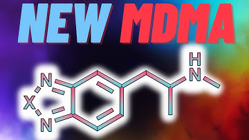 Nieuwe MDMA! (Bioisosteren)