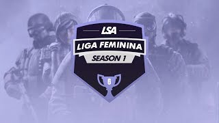 LSA (PC) - Liga Feminina - Team Brave Soldiers x Medusa Players screenshot 4