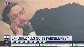 Exposition Les Nuits Parisiennes Du Palais Royal Au Palace