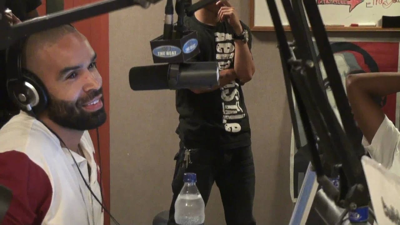 Batcave Radio:Ryan Banks x (Debate-TI vs Jadakiss... on MM3)