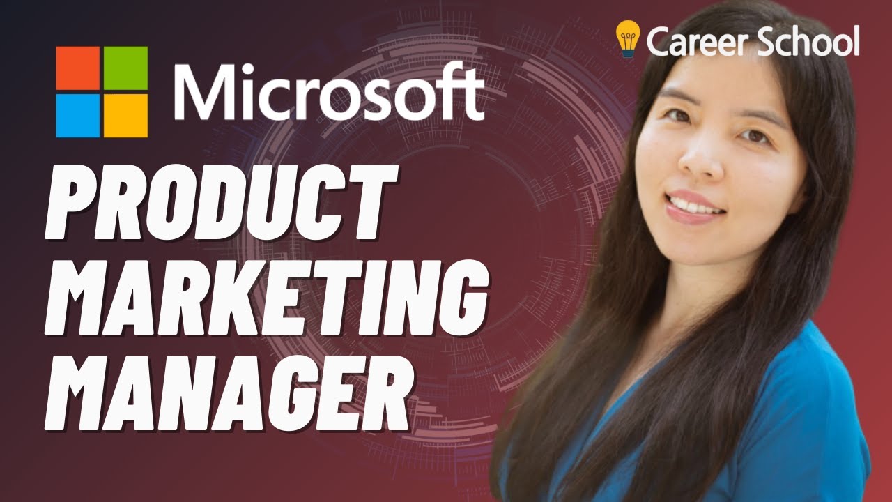 Interview: Microsoft Product Marketing Manager (From Alibaba to Microsoft )
