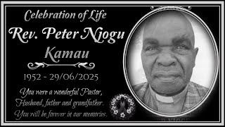 CELEBRATION OF LIFE WELL LIVED