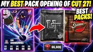 MULTIPLE LTDs IN THIS PACK MY BEST PACK OPENING OF CUT 27