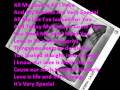 Debra Laws - Very Special (All I Have) Lyrics