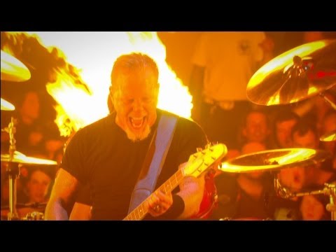 Metallica - Damage, Inc. (Live) [Quebec Magnetic]