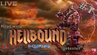 Hellbound Testing - Ein neues 90's style shooter #Review #ego #retro