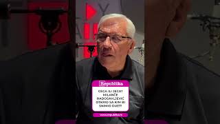 Pitali smo Milančeta Radosavljevića - Ceca ili Jeca? #cecamusic #jelenakarleuša #milance