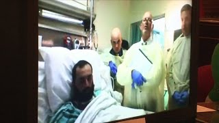 Bombing Suspect Ahmad Khan Rahimi Pleads Not Guilty