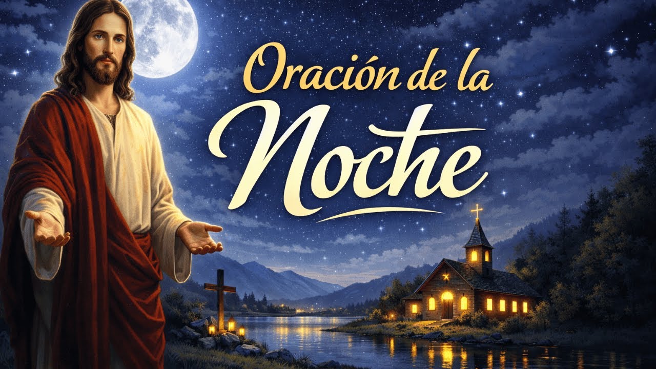 ORACIÓN POR LA FAMILIA Y EL HOGAR | Un Tiempo de Paz con Dios