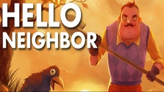 How to download Hello Neighbor alpha 3 for free on PC