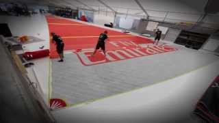 ETNZ  Painting Cloth.