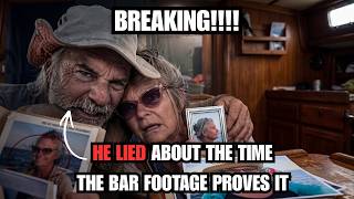 He Thought Nobody Was Watching When They Left the Bar The Camera Was Rolling