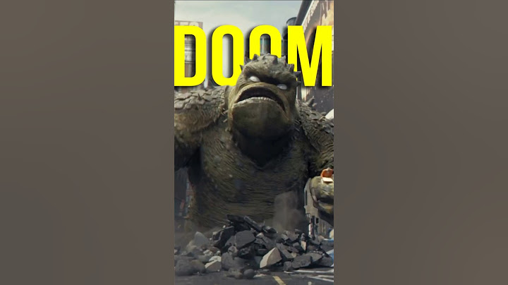 THE FANTASTIC FOUR TV Spot Reveals First Look at Mole Man’s Monster!
