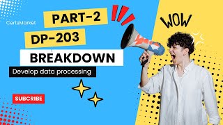 Master DP-203 Exam: Develop Data Processing Tips & Strategies | Azure Certification Guide