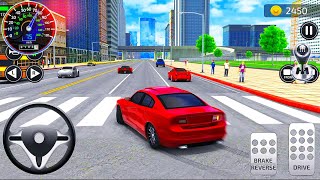 City Car Driving Simulator 3D Game - City Car Driving Game - Android GamePlay screenshot 3