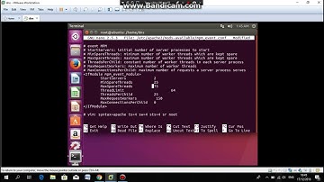 CARA MEMBUAT WEB SERVER PADA UBUNTU 16.04